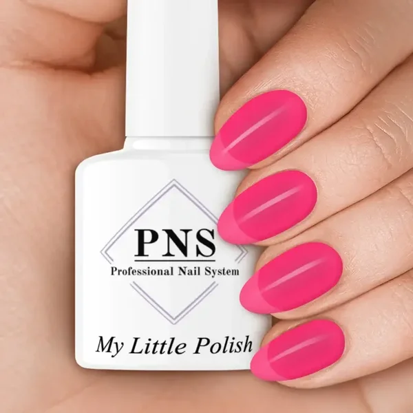 My Little Polish Pompom (glass gel 3)