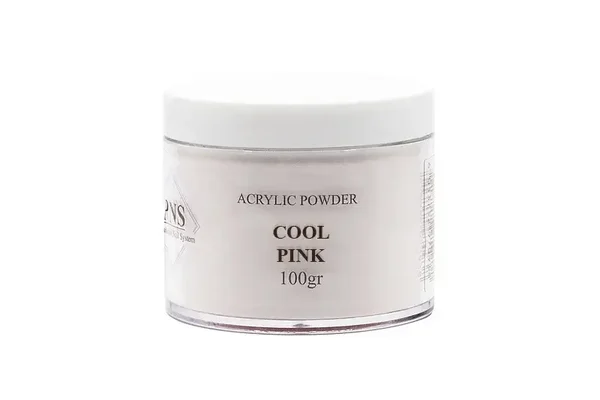 PNS Acryl Powder Cool Pink 100g