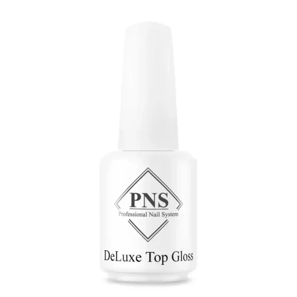 PNS DeLuxe Top Gloss 30ml