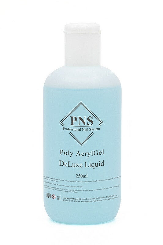 PNS Poly AcrylGel DeLuxe Liquid 250ml