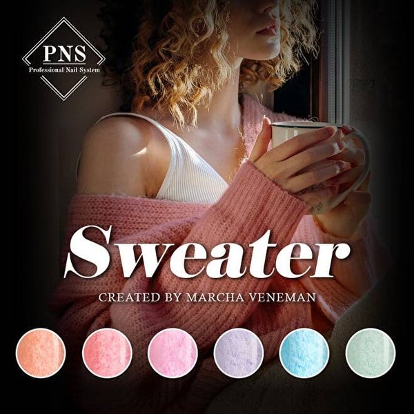 My Little Polish Sweater Collection