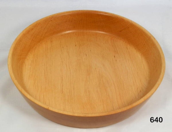 Holzschale  Art. 640