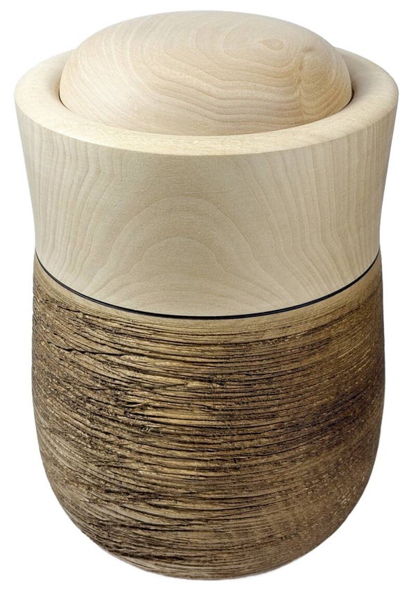 Tierurne Holz HRC14-15