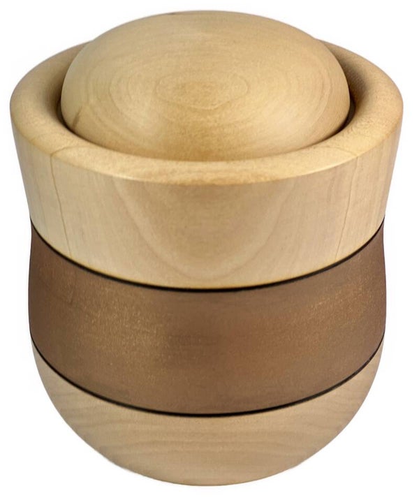 Tierurne Holz HRC16-05