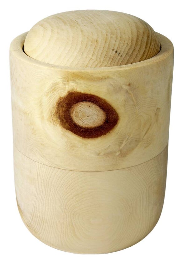 Tierurne Holz Art. 2695