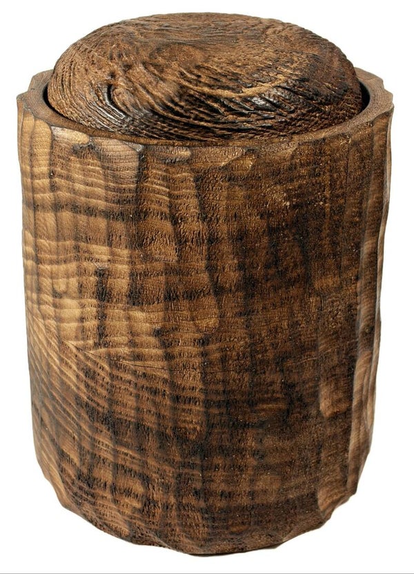 Tierurne Holz Art. 2740