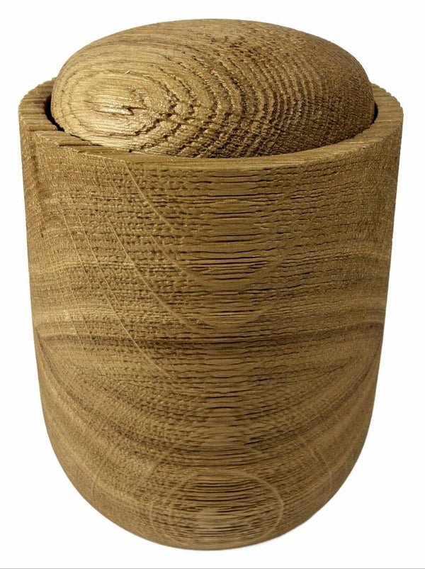Tierurne Holz Art. 2743