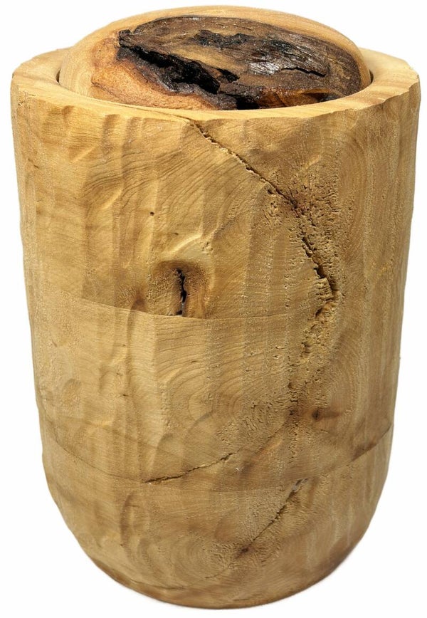 Tierurne Holz Art. 2814