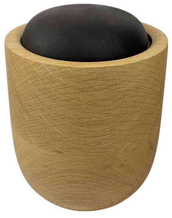 Tierurne Holz 2846