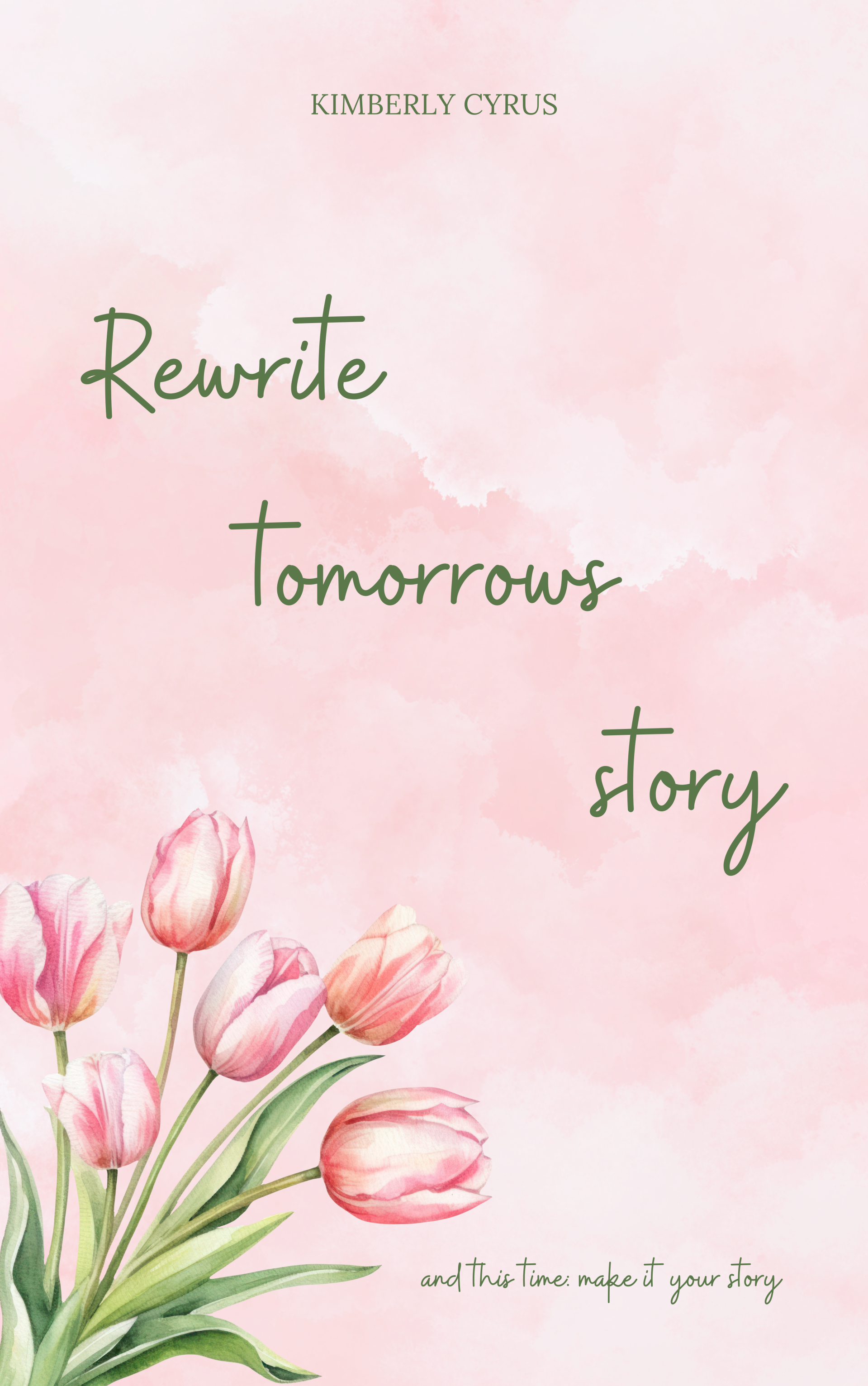 Rewrite tomorrows story
