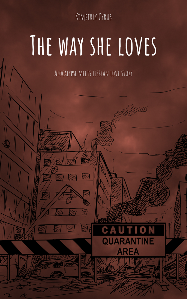 The way she heals - MÄNGELEXEMPLAR