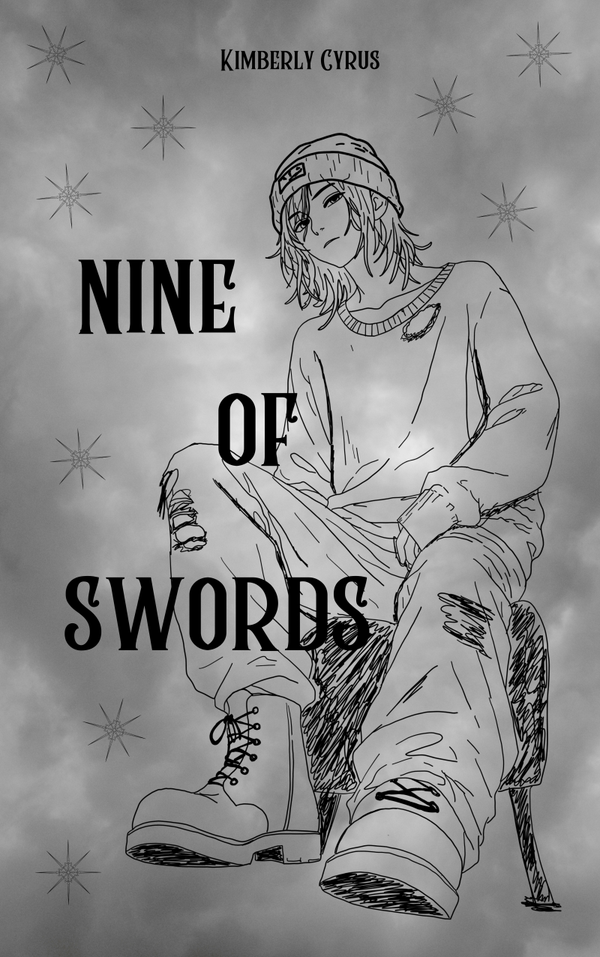 Nine of Swords