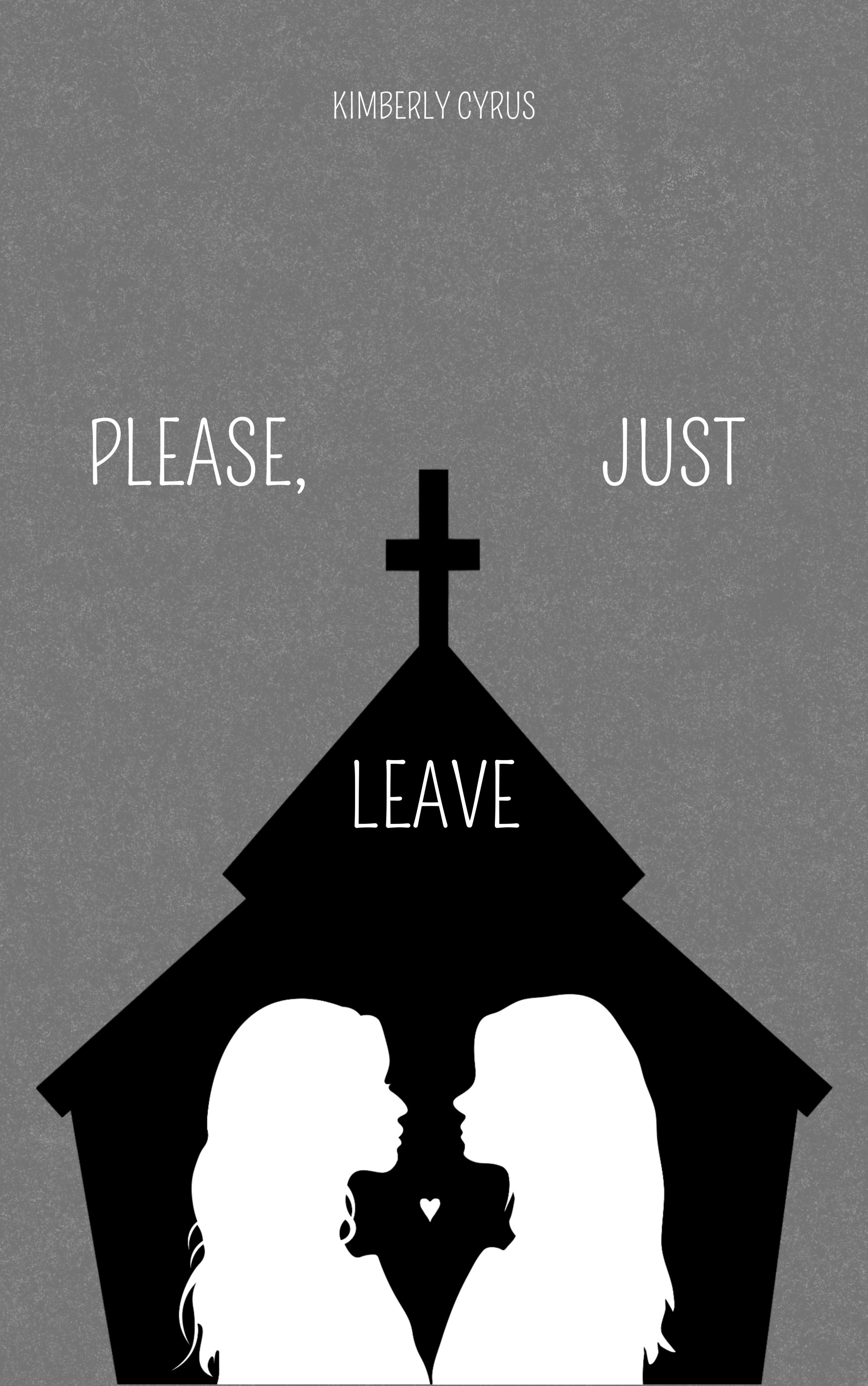 Please, just leave