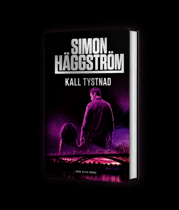 Kall tystnad (INBUNDEN)