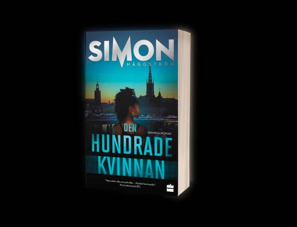 Den hundrade kvinnan (POCKET)