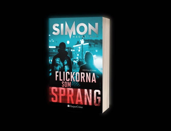 Flickorna som sprang (POCKET)