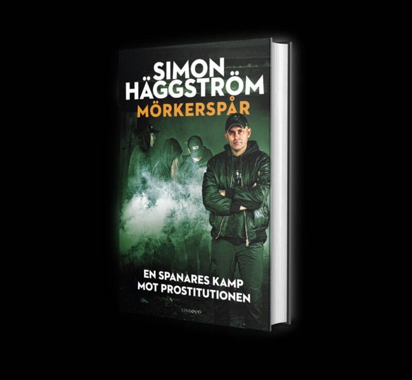 Mörkerspår (INBUNDEN)