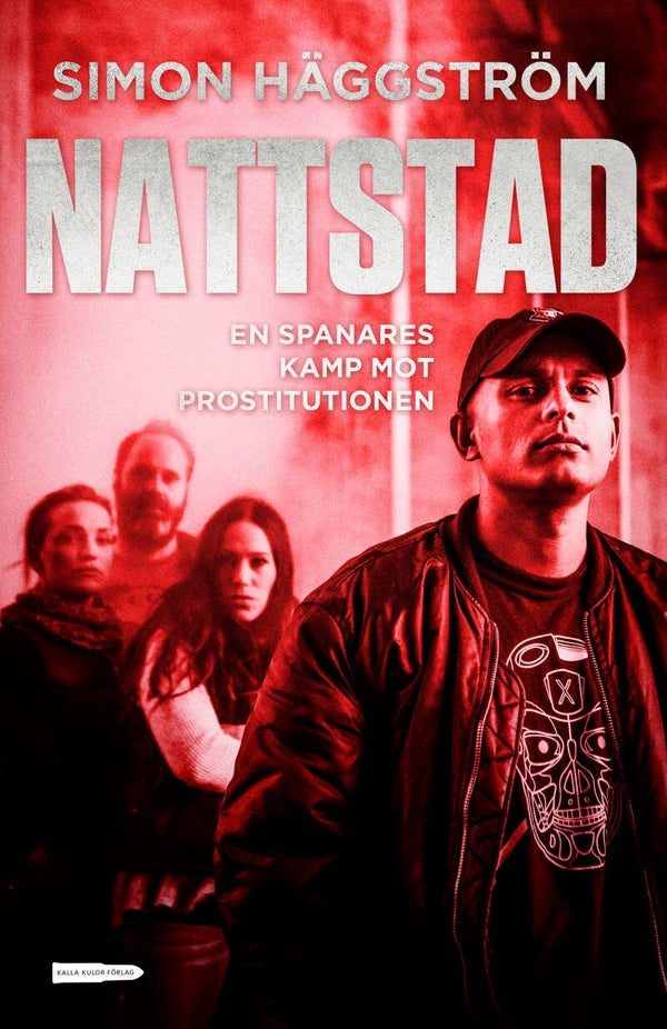 Nattstad (INBUNDEN)