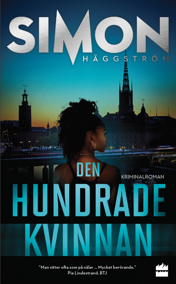 Den hundrade kvinnan (POCKET)