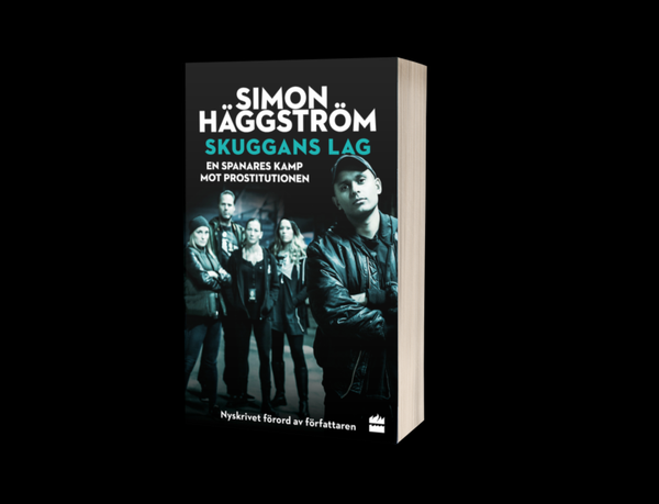 Skuggans lag (POCKET)