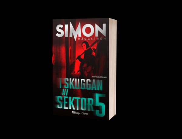 I skuggan av sektor 5 (POCKET)