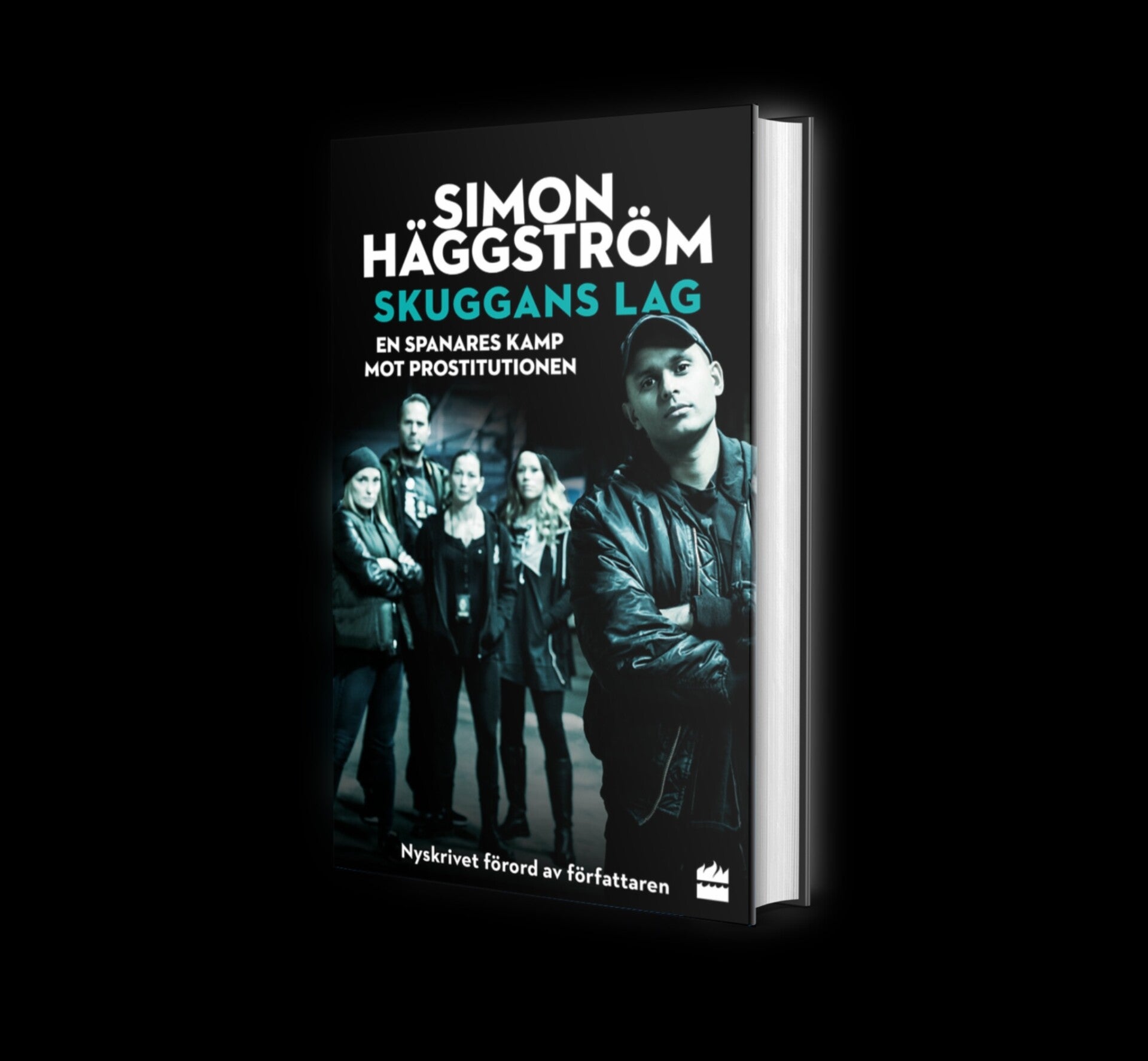 Skuggans lag (INBUNDEN)