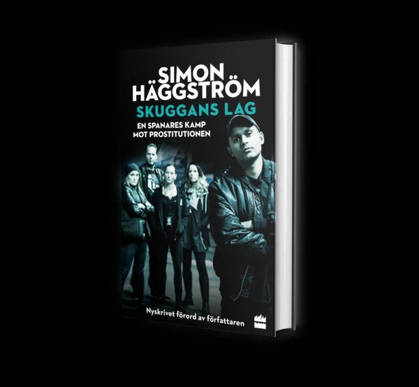 Skuggans lag (INBUNDEN)
