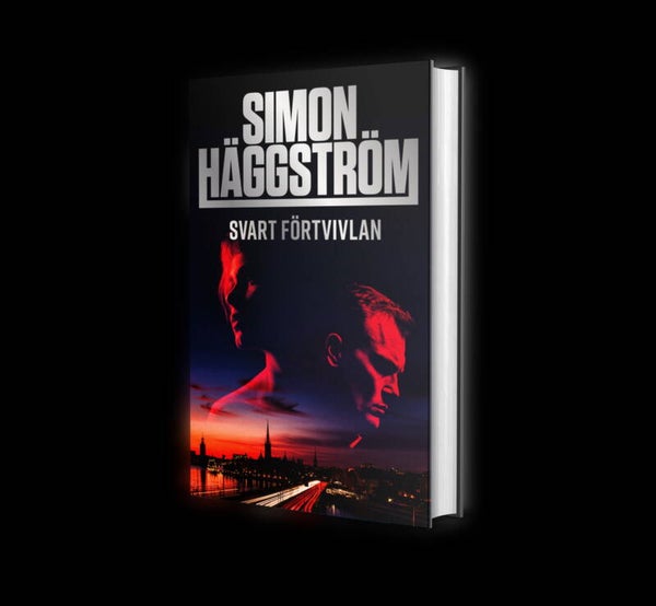 Svart förtvivlan (INBUNDEN)