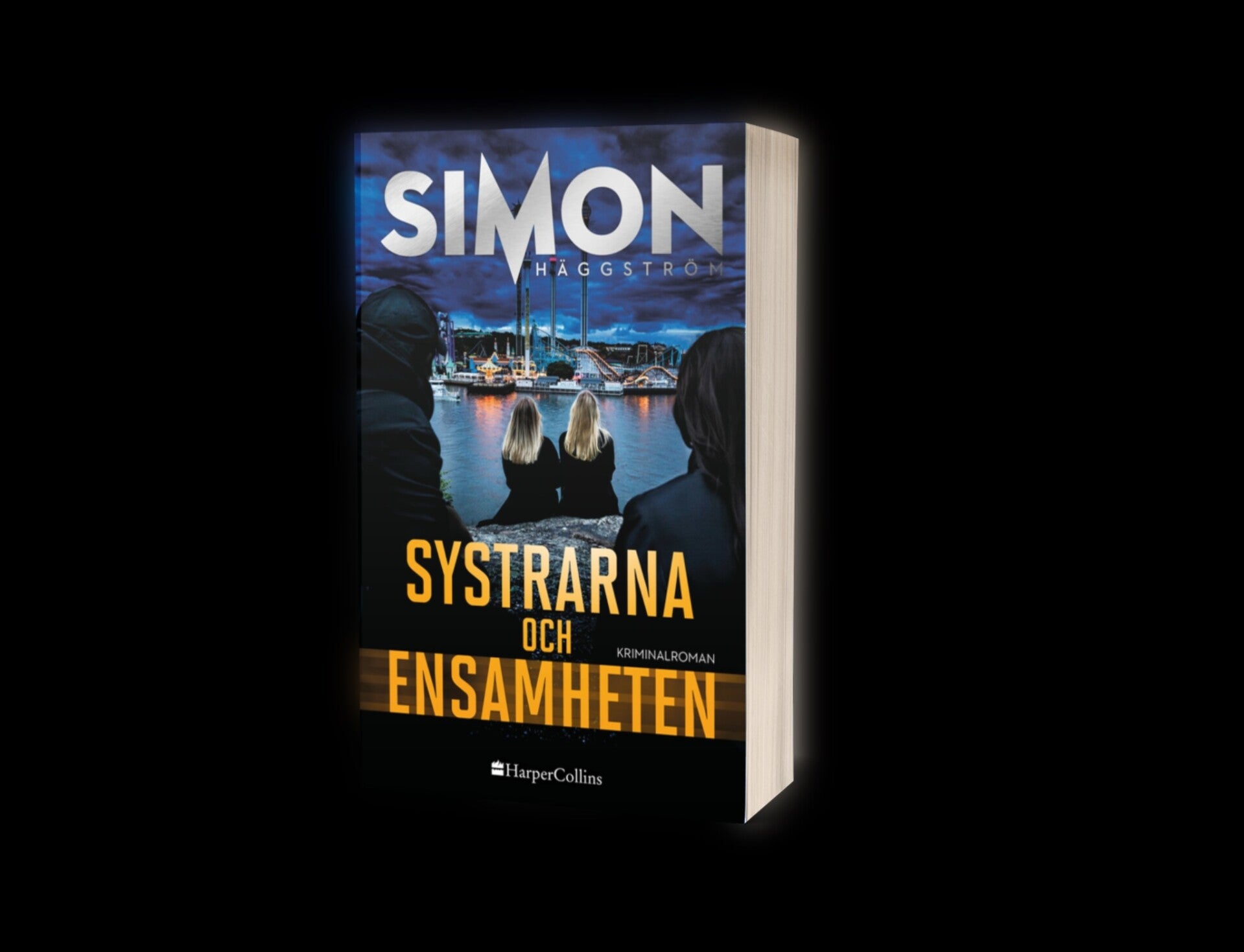Systrarna och ensamheten (POCKET)