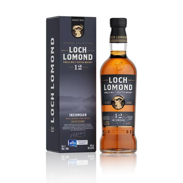 Loch Lomond - Highlands Scotland - Inchmoan