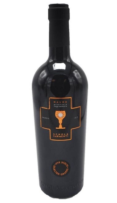 Nauna Primitivo - Negroamaro