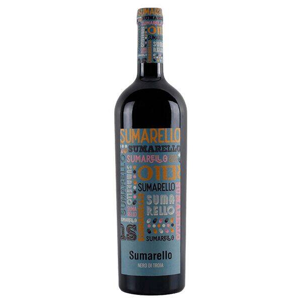 Sumarello Nero di Troia