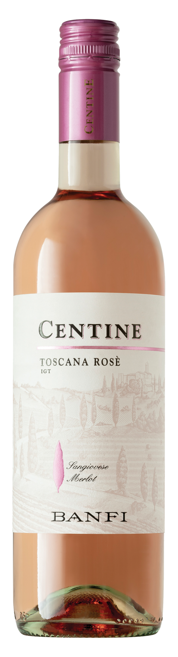 Centine Toscane rosé