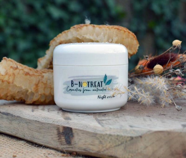 Nachtcrème - 50 ml.