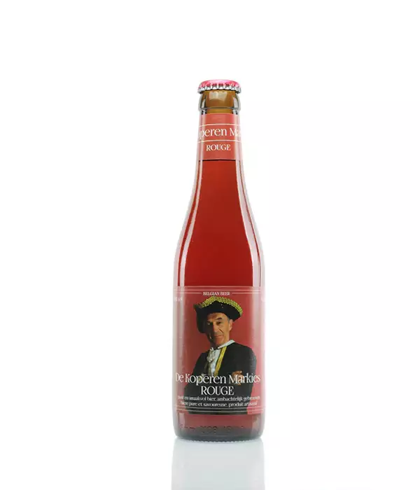 Koperen Markies Rouge - 33 cl.