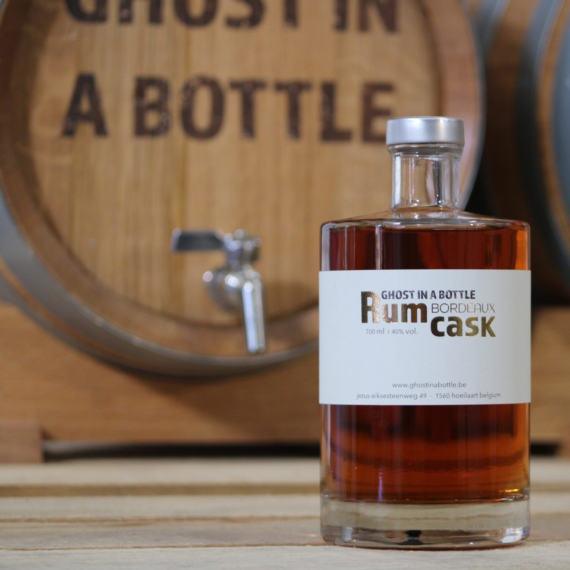 Rum Bordeaux cask