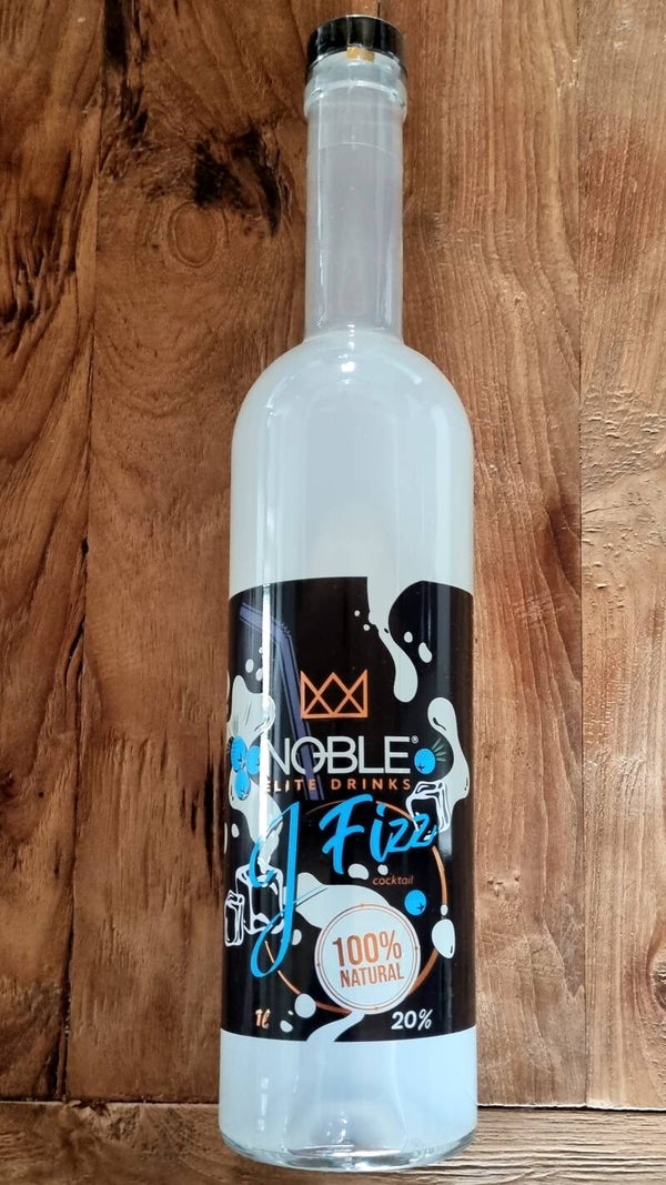 Noble Elite Drinks Jfizz (Nieuw)