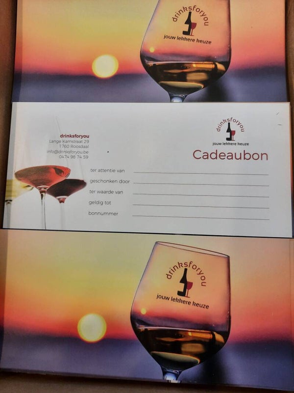 Cadeaubon