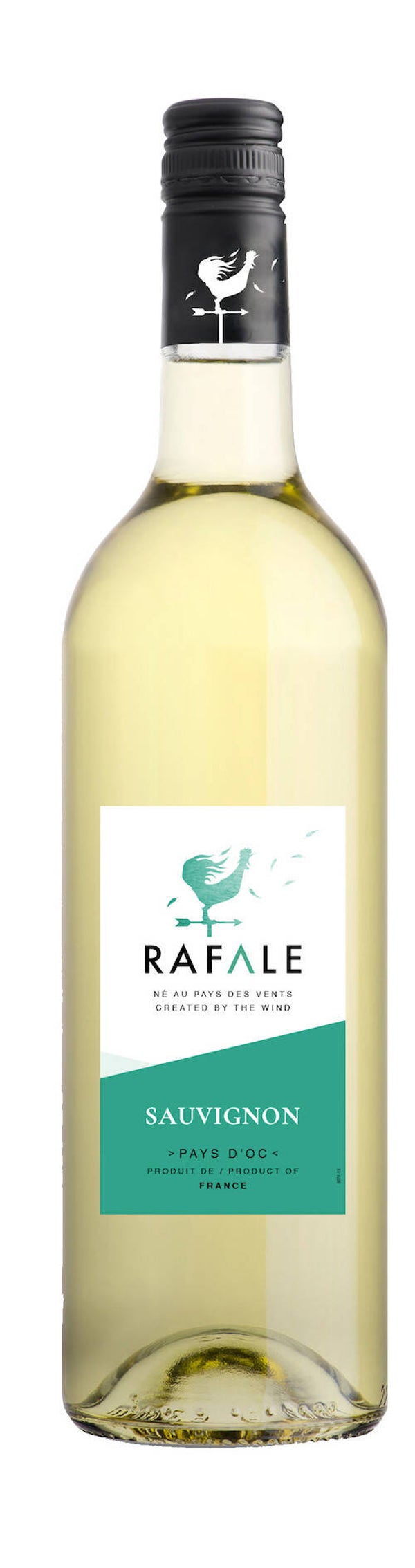 Rafale Sauvignon Blanc Pays d'Oc