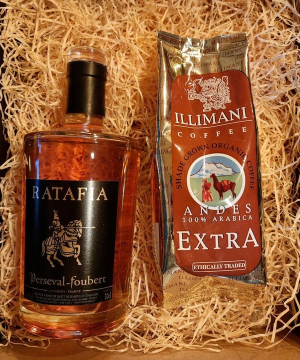 Ratafia Box
