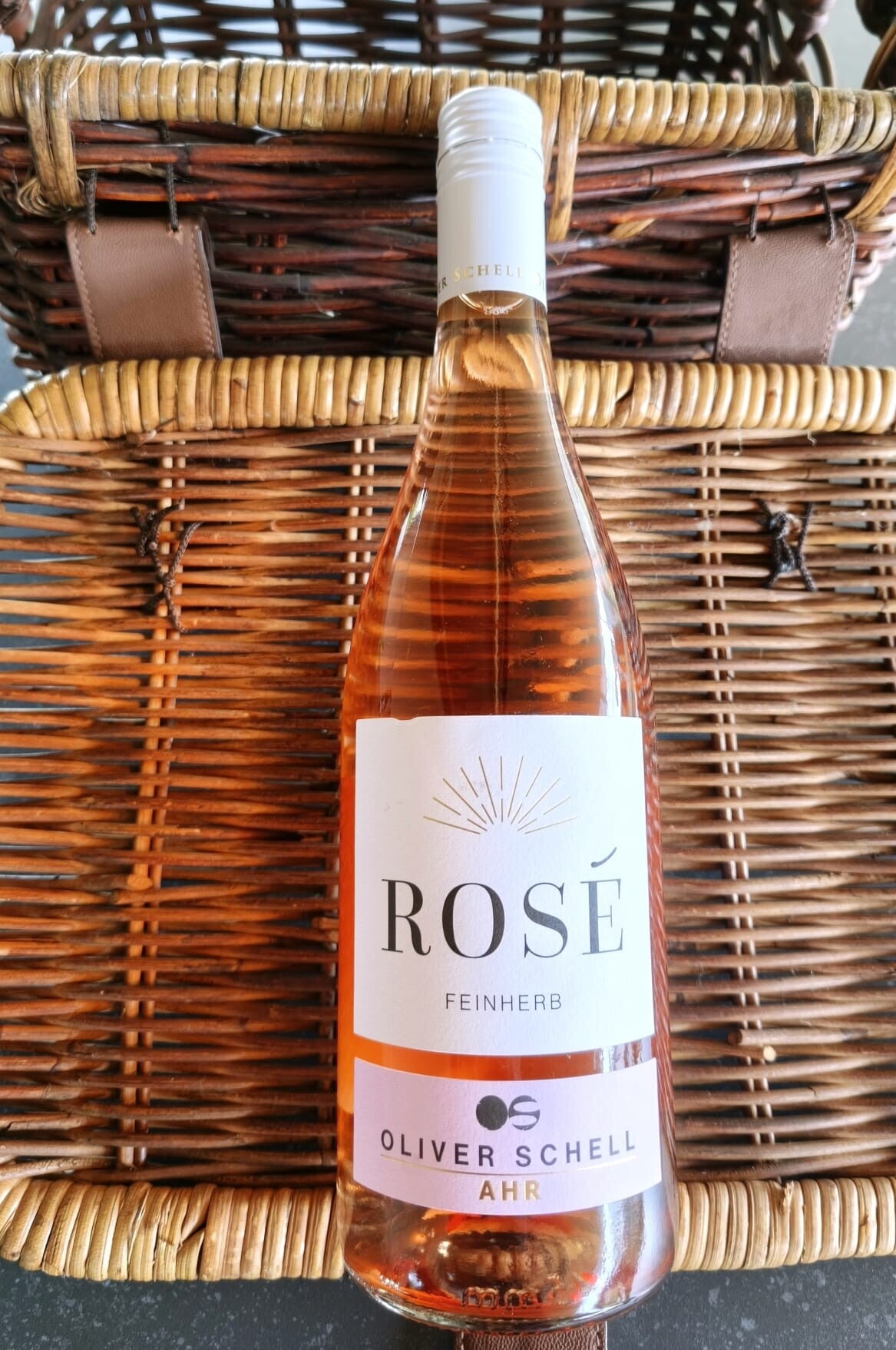 Rosé Feinherb - Olivier Schell