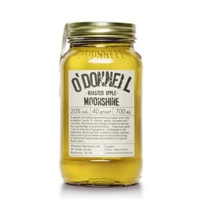 O' Donnell Moonshine - Roasted Apple