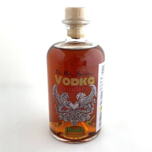 Vodka Bosbes Organic