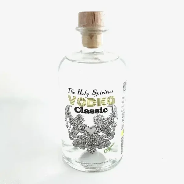 Vodka Classic Organic