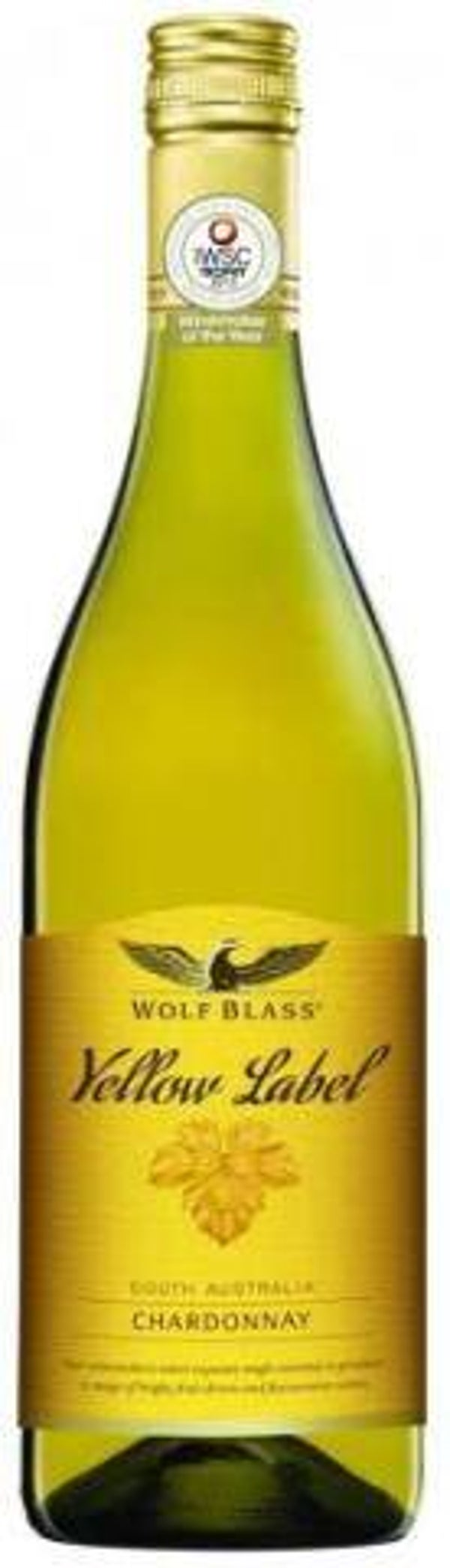 Wolf Blass Yellow Label Chardonnay