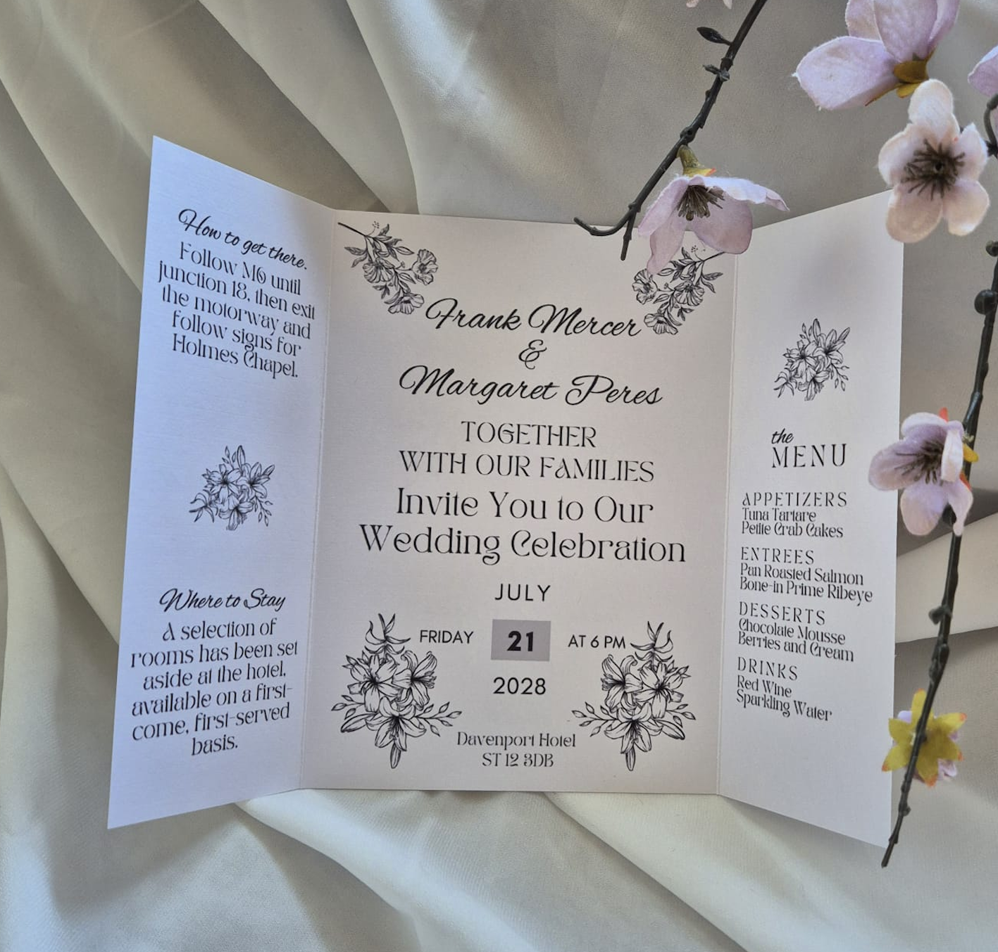 Wedding Stationery Gallery