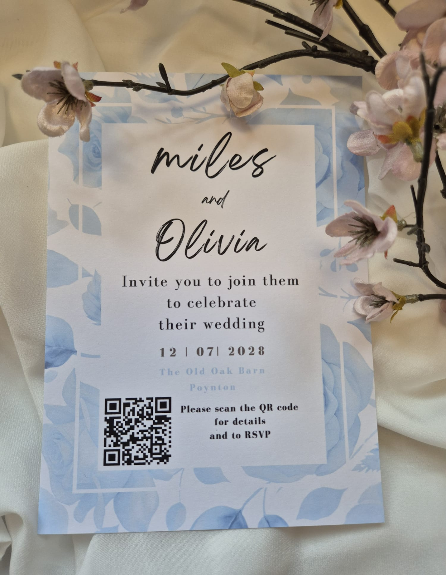 Quality Wedding Stationery