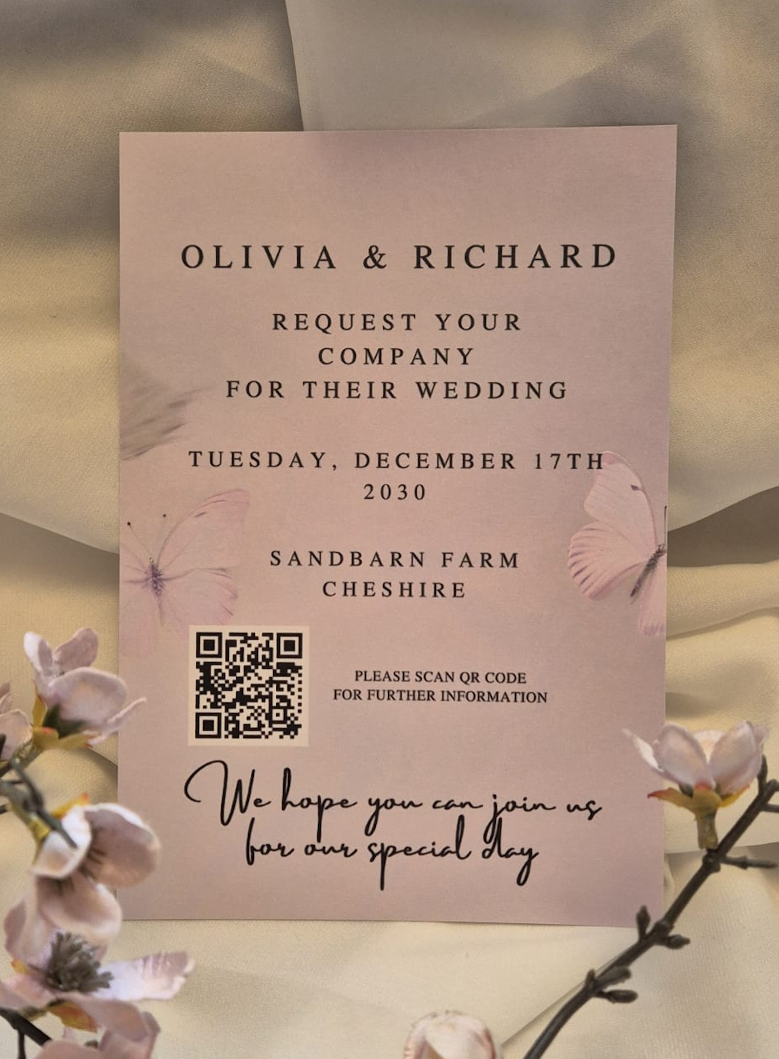 Wedding Stationery