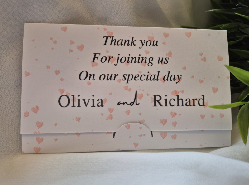 Wedding Favour