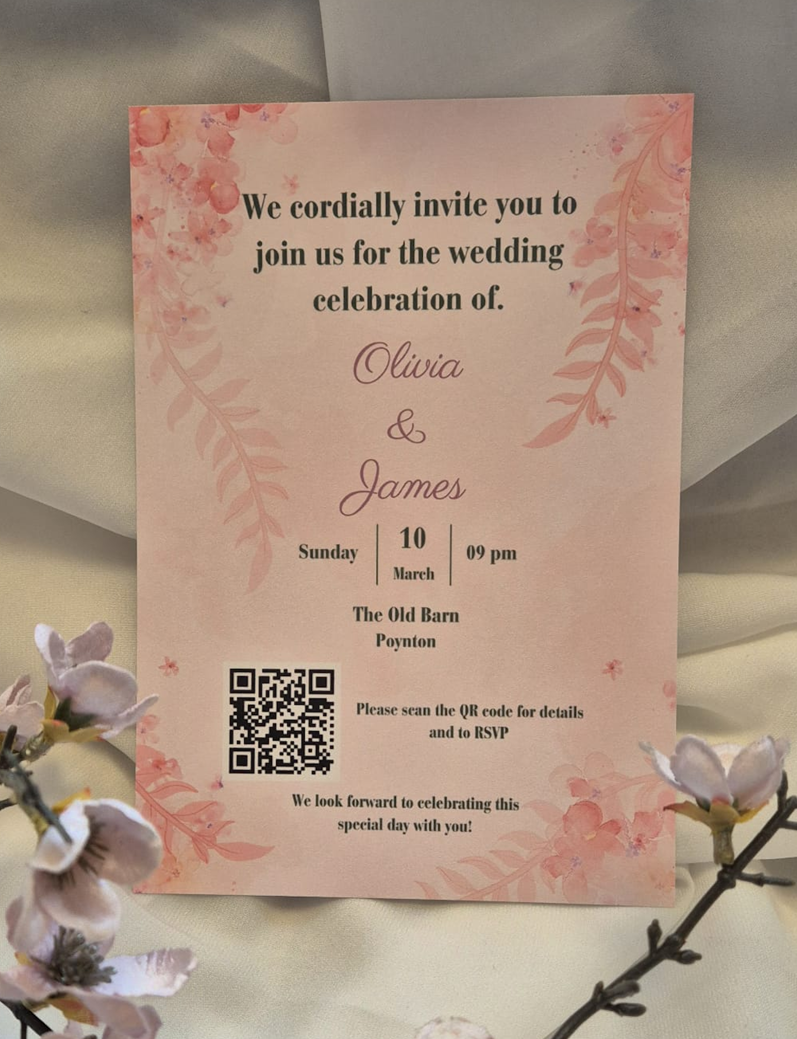 Wedding Stationery